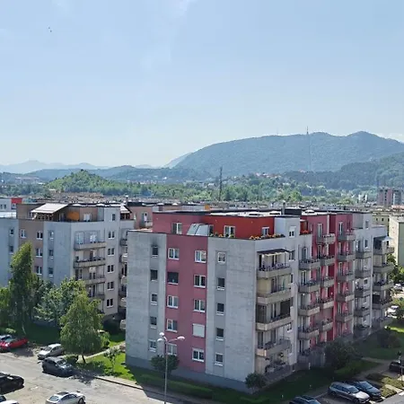 Garsoniera Alle Apartment Brasov