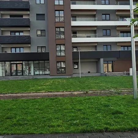 Apartmán Garsoniera Alle