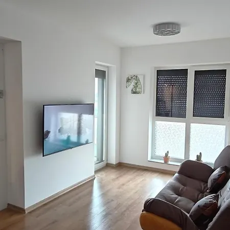 Apartment Garsoniera Alle