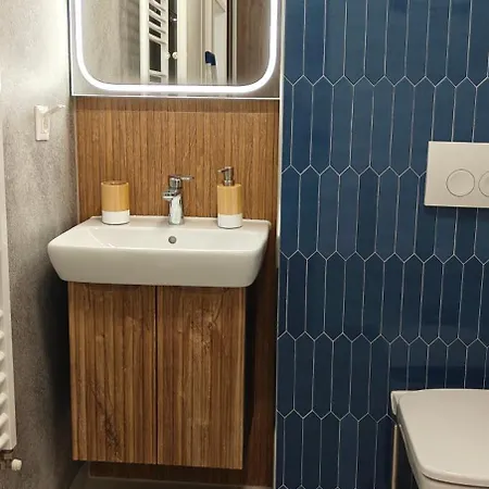 Garsoniera Alle Apartmán