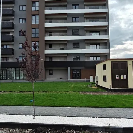 Appartement Garsoniera Alle *