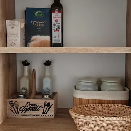 Apartmán Garsoniera Alle Brašov