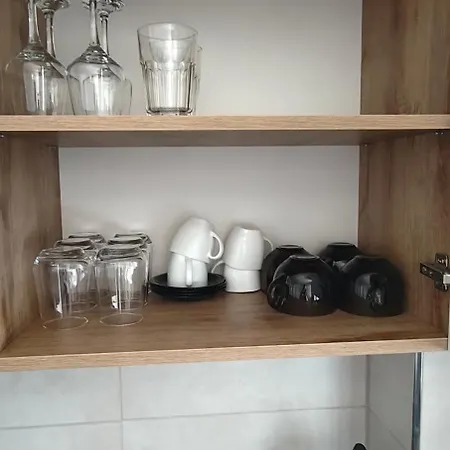 Garsoniera Alle Apartment *