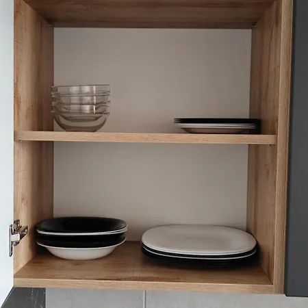 Apartmán Garsoniera Alle Brašov