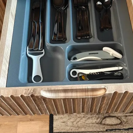 Garsoniera Alle Apartmán *