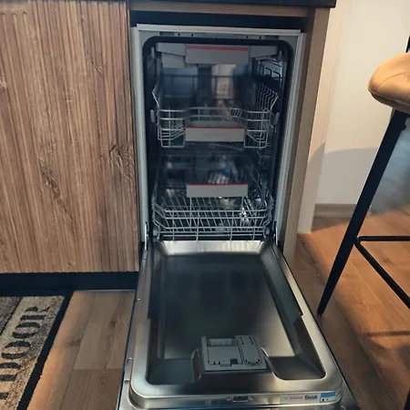 Garsoniera Alle Lejlighed Braşov