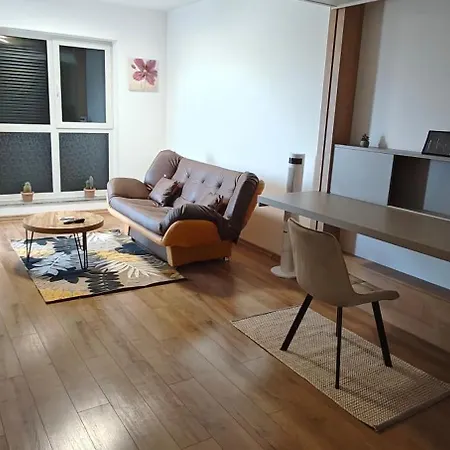Garsoniera Alle Apartment *