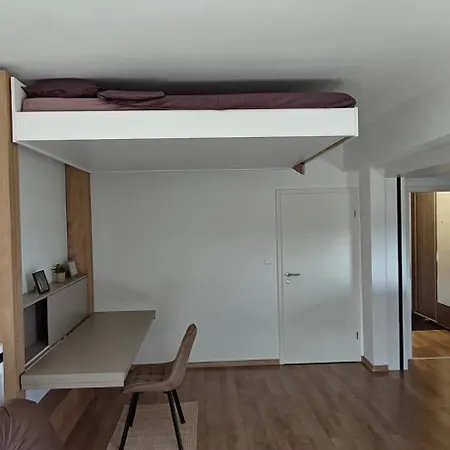 Garsoniera Alle Lejlighed *