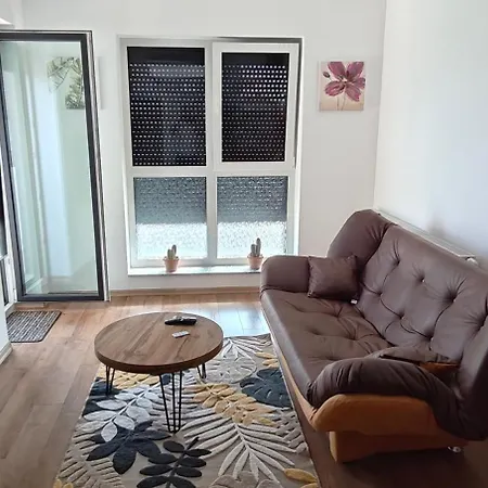 Garsoniera Alle Lejlighed Braşov