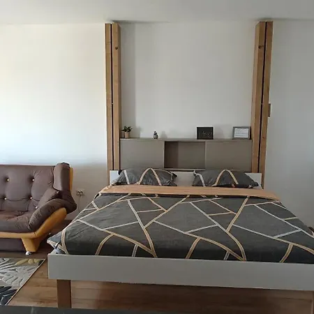 Apartment Garsoniera Alle
