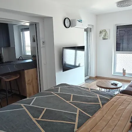 Garsoniera Alle Appartement *