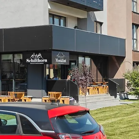 Garsoniera Alle Appartement