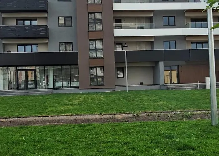 Appartement Garsoniera Alle