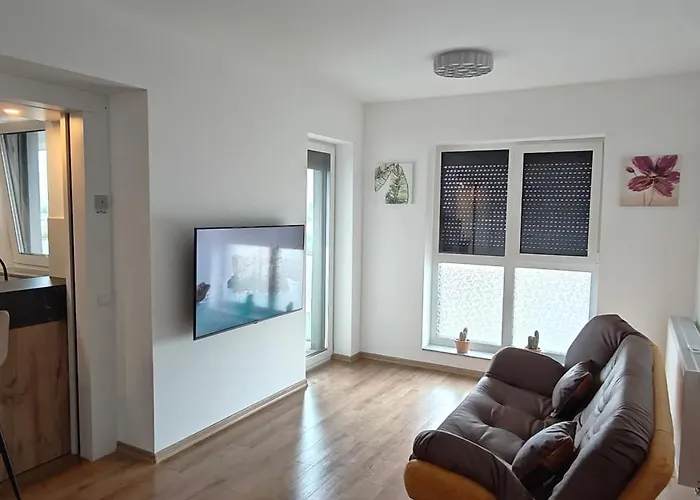 Appartement Garsoniera Alle