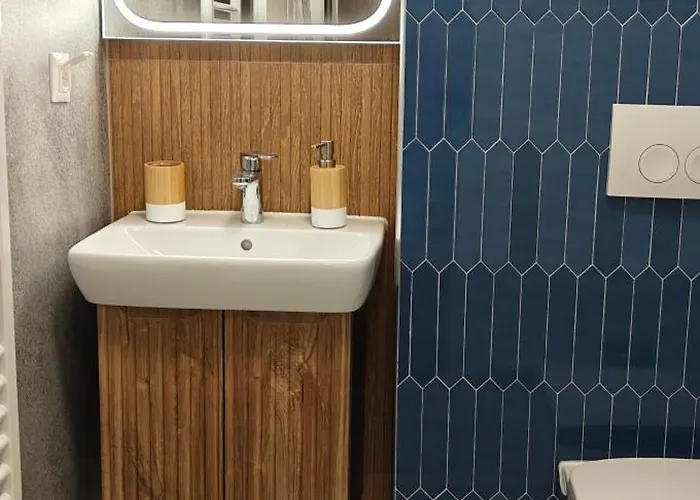 Garsoniera Alle Appartement