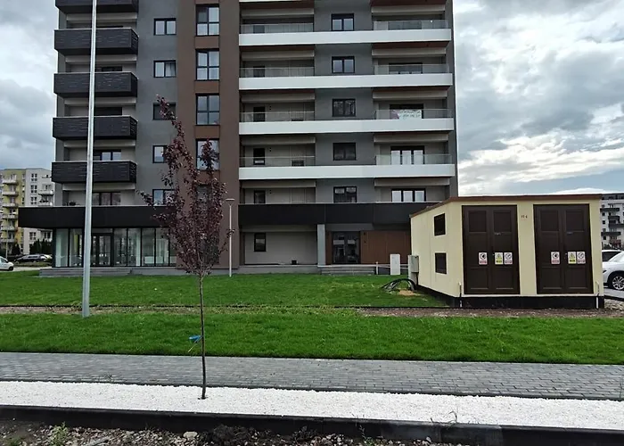 Appartement Garsoniera Alle *