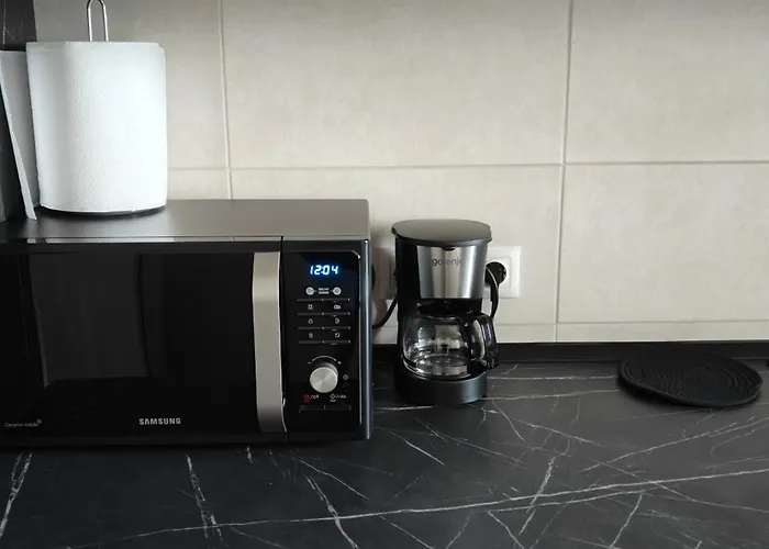 Garsoniera Alle Apartment *