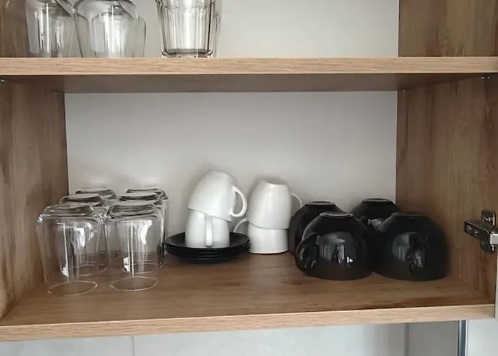 Garsoniera Alle Appartement *