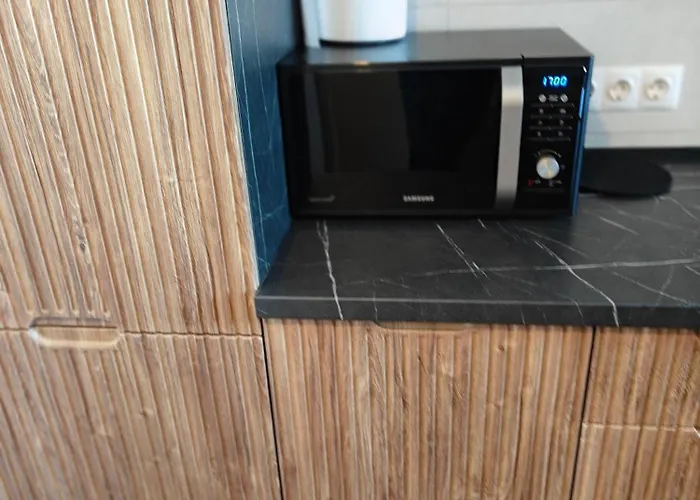 Appartement Garsoniera Alle *