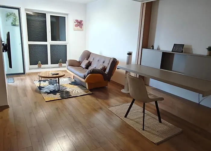 Garsoniera Alle Apartment *