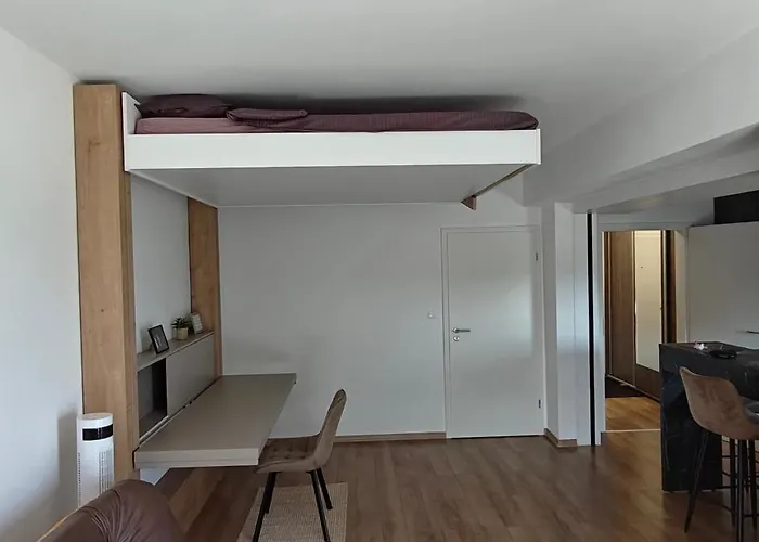 Garsoniera Alle Apartment *