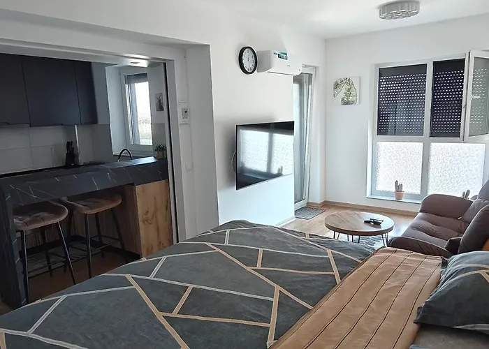 Garsoniera Alle Apartment *