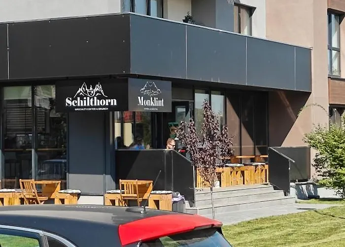 Garsoniera Alle Appartement